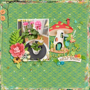 Welcome Spring