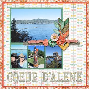 Coeur D'Alene