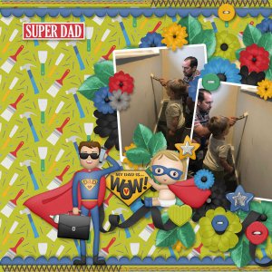 Super Dad