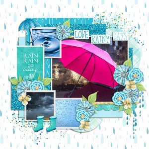 Love Rainy Days