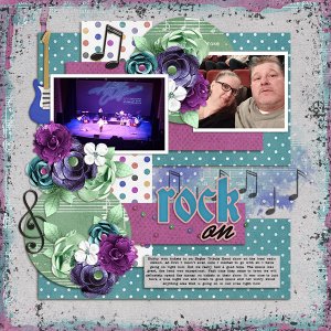 Rock On - Hotel California