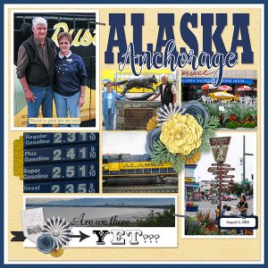Anchorage Alaska