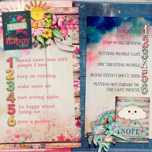 My mental bucket list