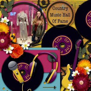 Country Music City
