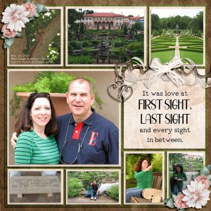 First Date - Philbrook Museum - 5.12.2012