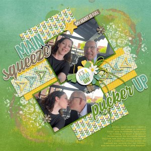 Date Night at Mexicali Border Cafe 4.14.2023
