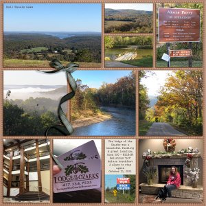 Akers Ferry + Ozark Lodge (Missouri) 10.31.2021