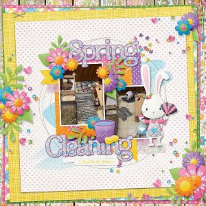 Spring Cleaning