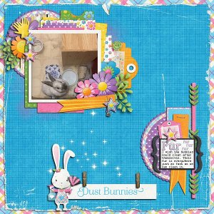 Dust Bunnies