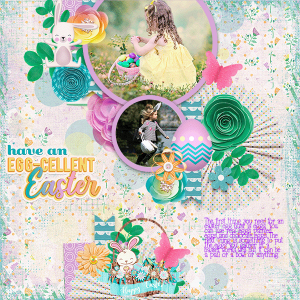 Easter egg hunt
