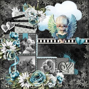 Never Hide Your Wings Bundle by Jumpstart Designs