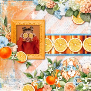 Orange