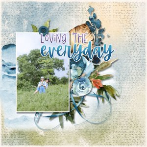 Word Art Challenge - April