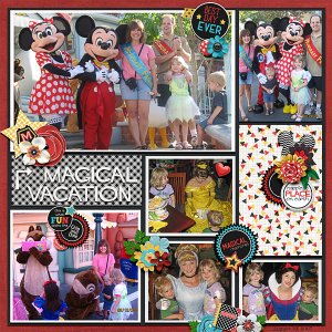 Magical Disney Moments of 2007