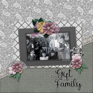 The Gift of Family