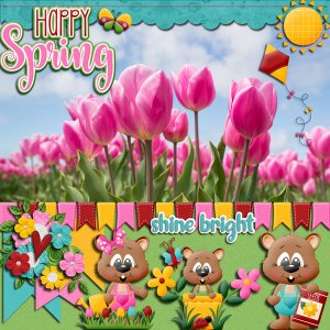 Happy Spring
