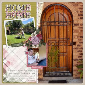Home Sweet Home