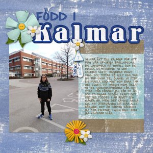 Born In Kalmar