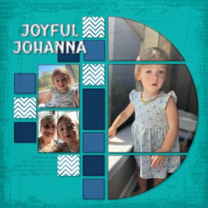Joyful Johanna