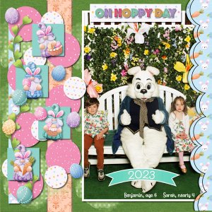 Easter Kids 2023