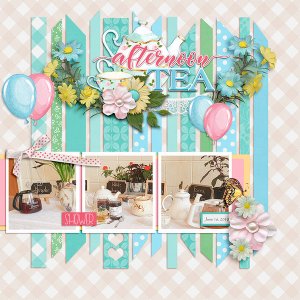 Laura s Shower