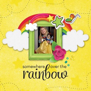 Over the rainbow
