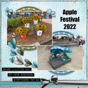 Apple Festival 2022