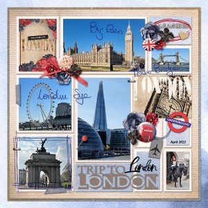 Trip to London