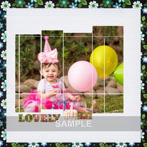 Masks By Cutie Pie Scraps