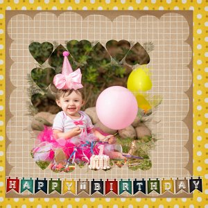 Masks By Cutie Pie Scraps