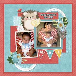 #2023 May by Designs by Connie Prince