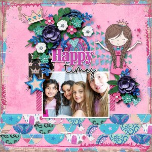 Happy Times