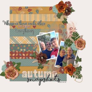 Autumn Snapshots