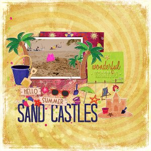 SAND CASTLES