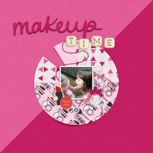 Makeup Time