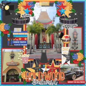 Hollywood Boulevard