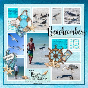 Beachcomber
