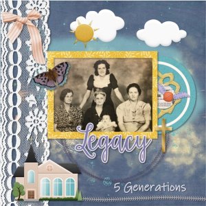 5 Generations