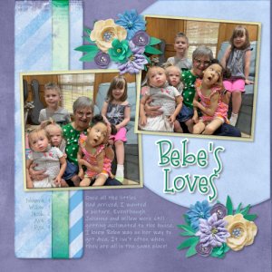 Bebe's Loves