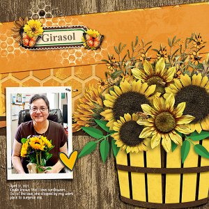 Girasol (Sunflower)