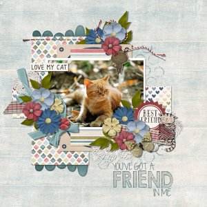 Best friend