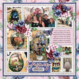 Disney Easter Eggs