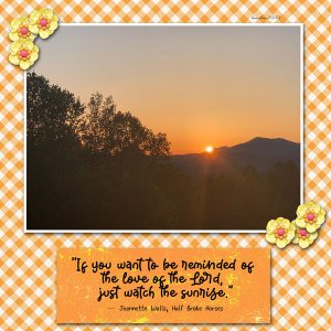 Sunrise