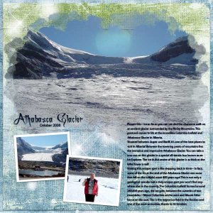 Athabasca Glacier