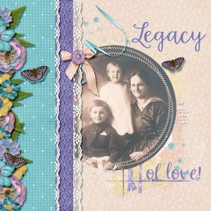 Legacy of Love