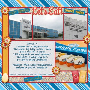 2014 #2 White Castle Headquarters