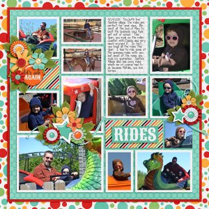 Rides