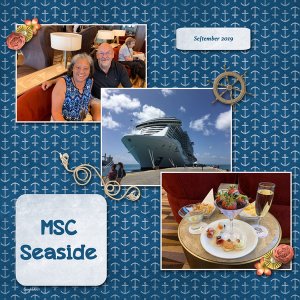 MSC Seaside