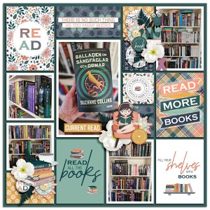Read all the books