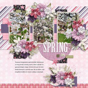 Flowers of spring